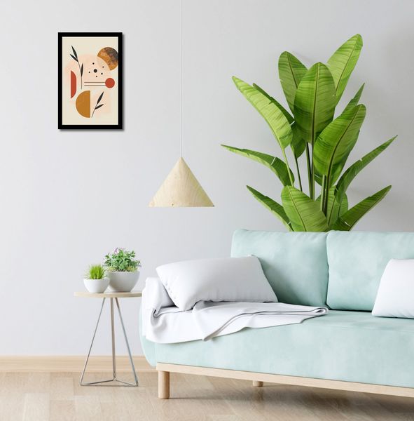 Plakat 30x45cm Przyrost do Tła zdjęcie 4