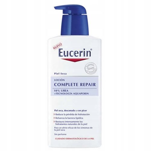 Eucerin UreaRepair Plus Lotion 10% urea 400ml. na Arena.pl