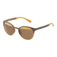 Okulary przeciwsłoneczne Unisex Police SPL162V Ø 50 mm