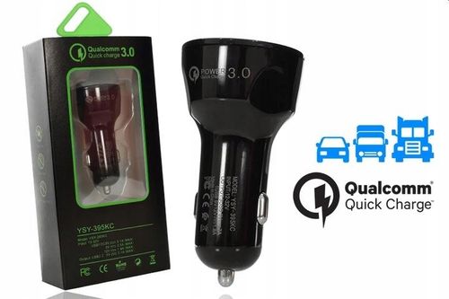 Ładowarka Samochodowa USB do Telefonu Tableta na Arena.pl