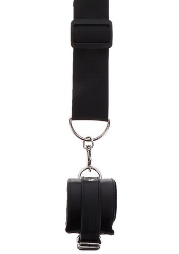 door bars and wrist cuffs black na Arena.pl