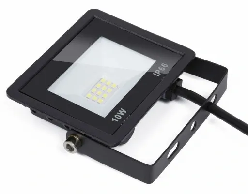 HALOGEN LED 10W NAŚWIETLACZ LAMPA IP66 950lm=100W zdjęcie 3