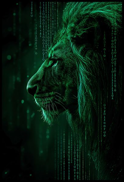 Plakat 61x90,5cm Kod Siły zdjęcie 2