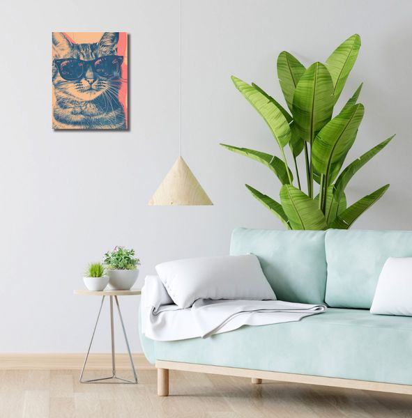 Obraz 30x40cm Trendsetter zdjęcie 2