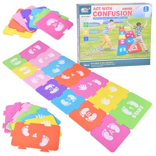 DLA DZIECI  GRA  PIANKOWE PUZZLE na Arena.pl