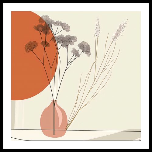 Plakat 70x70cm Suszony Widok na Arena.pl