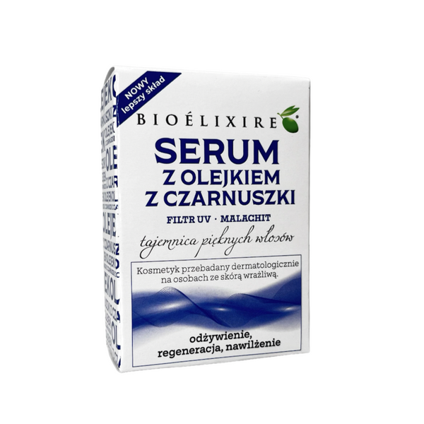 BIOELIXIRE Serum z olejkiem z czarnuszki - 20ml zdjęcie 2
