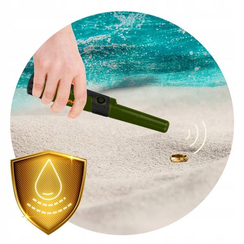 WYKRYWACZ METALI DETEKTOR METALU PINPOINTER COBRA TECTOR na Arena.pl