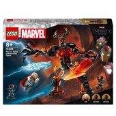 LEGO Marvel Super Heroes Thor kontra Surtur figurka konstrukcyjna 76289