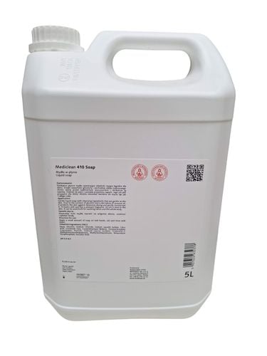 Mediclean 410 Soap 5L 1szt na Arena.pl