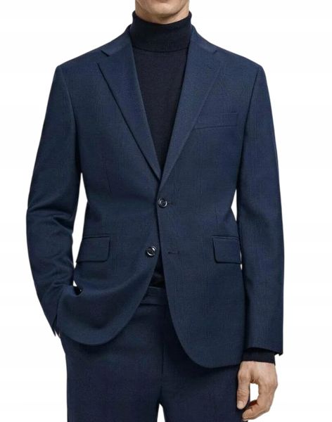 Mango MILAN Marynarka R. 52 zdjęcie 2