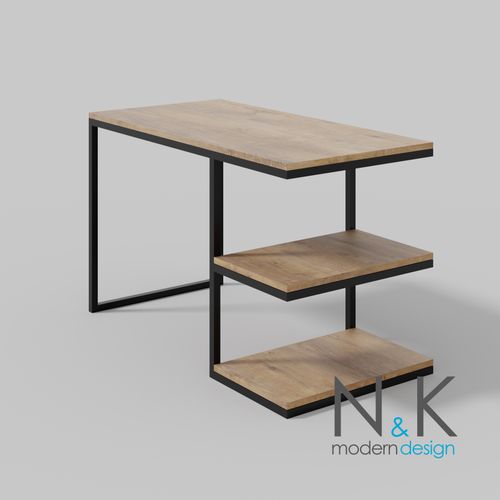 Biurko z półkami (typ E) na Arena.pl