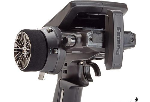 Futaba T7PX 2.4GHz, R334SBS na Arena.pl