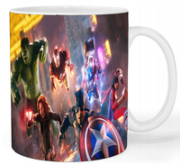 Kubek ceramiczny Avengers - Superbohaterowie