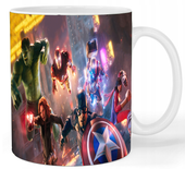 Kubek ceramiczny Avengers - Superbohaterowie