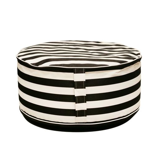 Pufa Dmuchana White And Black na Arena.pl