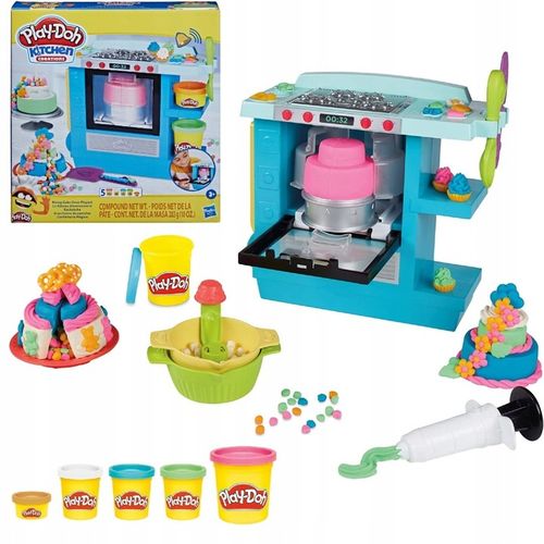 PLAY-DOH CIASTOLINA ZESTAW PIEKARNIK HASBRO F1321 na Arena.pl