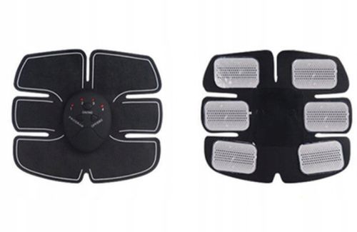 ELEKTROSTYMULATOR STYMULATOR MIĘŚNI BRZUCHA EMS na Arena.pl