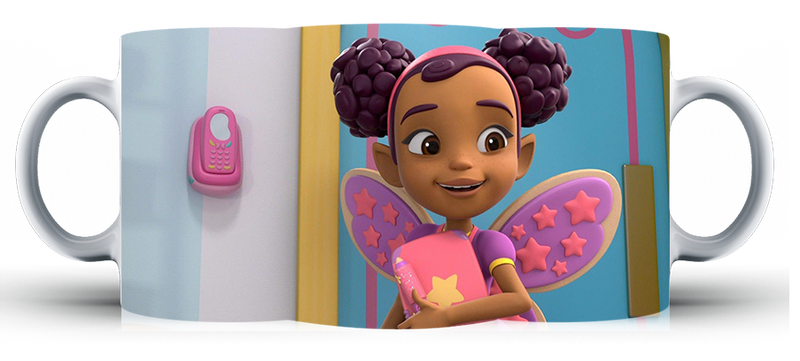 Kubek Kuchciwróżki zdjęcie 1