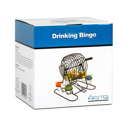 Imprezowe bingo na Arena.pl