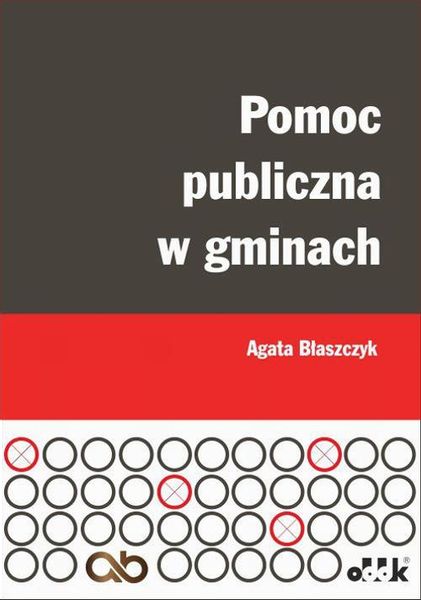 (pdf) Pomoc publiczna w gminach zdjęcie 1