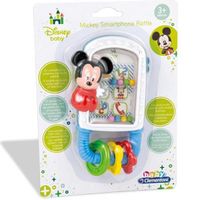 CLEMENTONI 14504 Gryzaczek Smartfon Myszka Mik