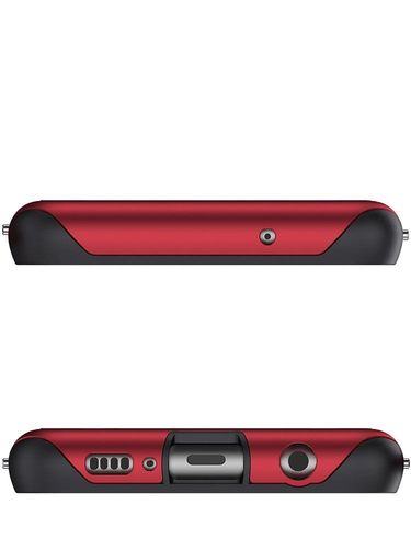 Etui Ghostek Atomic Slim 2 do Samsung Galaxy S10 (czerwone) na Arena.pl