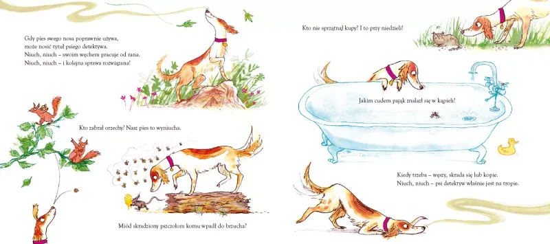 Pies detektyw zdjęcie 2