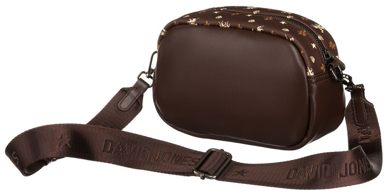 torba damska 6875-1 brown zdjęcie 3