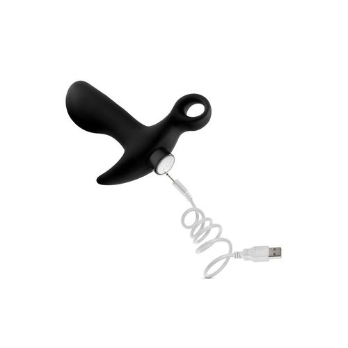 Zatyczka Analna Blush Adventures Czarny na Arena.pl