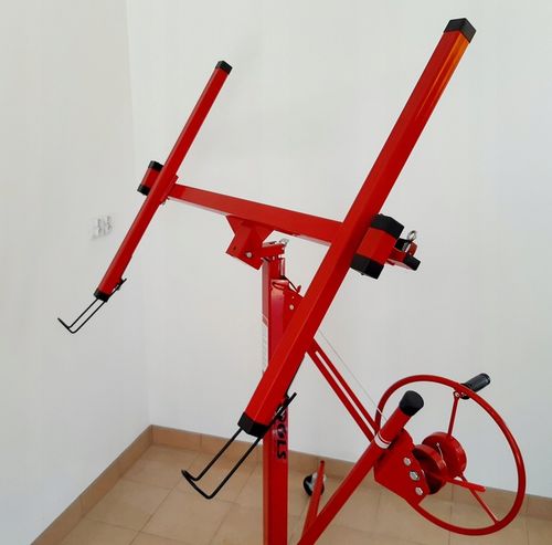 PODNOŚNIK DO PŁYT KARTONOWYCH GIPSOWYCH REGIPS 3,5 na Arena.pl