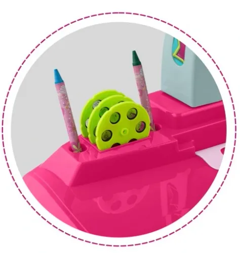 PROJEKTOR DO NAUKI RYSOWANIA RZUTNIK RICOKIDS na Arena.pl