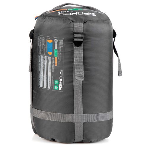 Spokey OUTLAST - Śpiwór; 220x75cm na Arena.pl