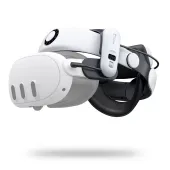pasek odciążający z baterią bobovr s3 pro do meta quest 3 / quest 3s