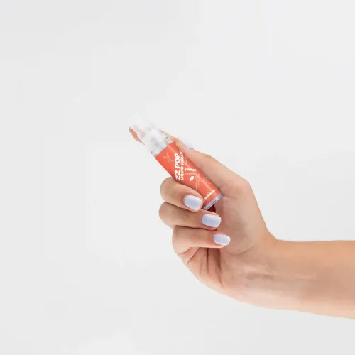 CRUSHIOUS ZZ POP LIQUID VIBRATOR PEACH AROMA 10ML na Arena.pl