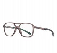 Pilotki Okulary do Komputera TV Zerówki BLUE LIGHT OCHRONNE + ETUI + SZMATK