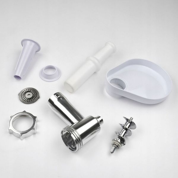 MASZYNKA DO MIELENIA MIĘSA WYCISKARKA DO POMIDORÓW G3FERRARI zdjęcie 4