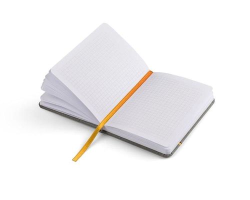 WYPRZEDAŻ ! Notes NUBOOK A6, Żółty - żółty na Arena.pl
