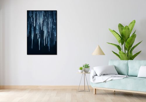 Plakat 68x101cm Zimowy Szept na Arena.pl
