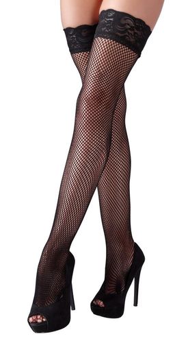 Net Hold-Up Stockings Black S na Arena.pl