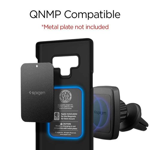 SPIGEN THIN FIT GALAXY NOTE 9 BLACK na Arena.pl