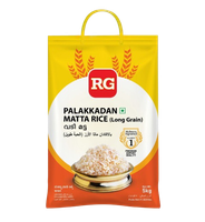 Ryż czerwony Pallakadan Matta Rice Long Grain RG 5kg