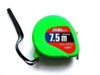 Miara zwijana taśmowa 7,5m x 25mm metrówka