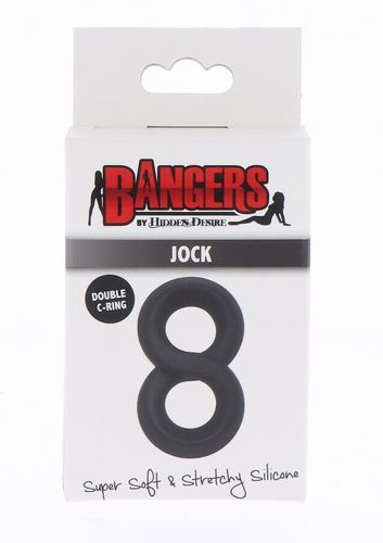soft silicone jock c-ring black na Arena.pl