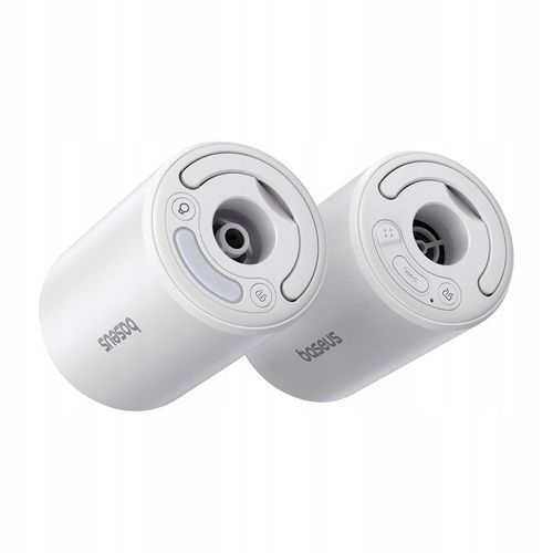 BASEUS POMPKA ELEKTRYCZNA BEZPRZEWODOWA DO MATERACA 240Lmin 2000mAh LATARKA na Arena.pl