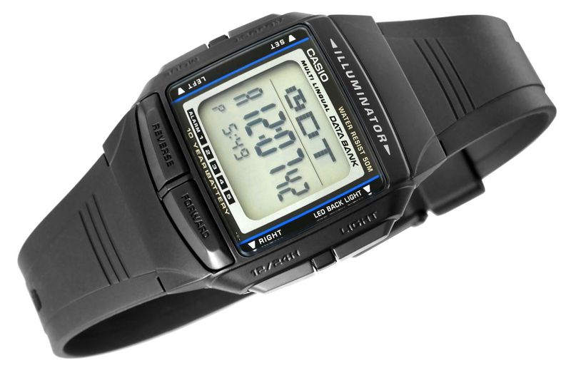 zegarek męski casio db-36-1avdf + box zdjęcie 4