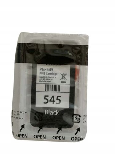 Tusz Canon PG-545 Black na Arena.pl