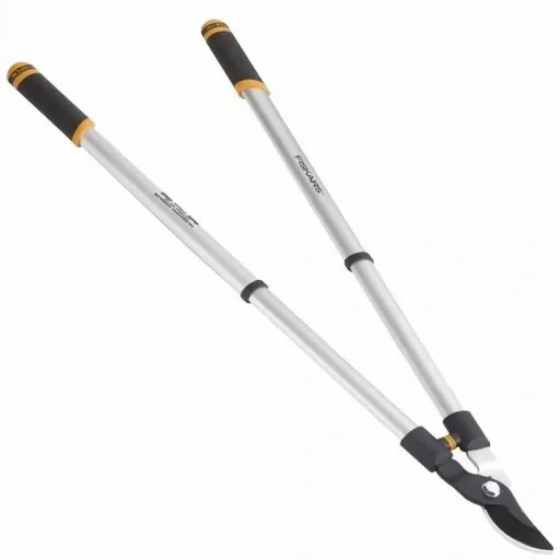 Sekator teleskopowy Fiskars 112120 zdjęcie 1