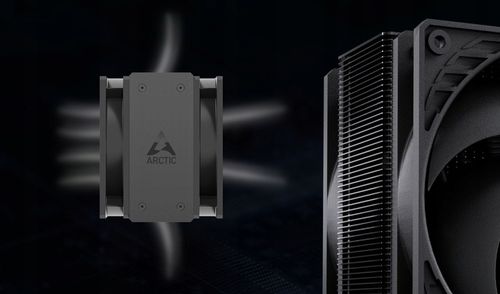 ARCTIC FREEZER 36 BLACK VERSION chłodzenie procesora 489A144 na Arena.pl