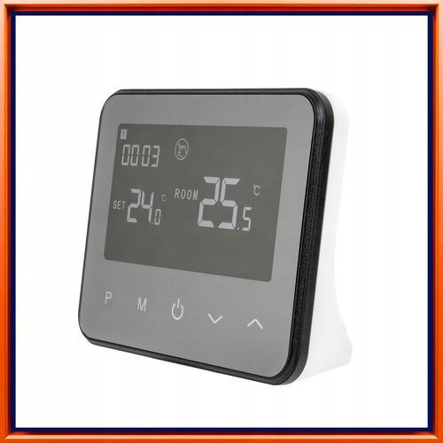 Termostat zdalny smart home VOLT aplikacja WiFi na LTE COMFORT WT 20 na Arena.pl